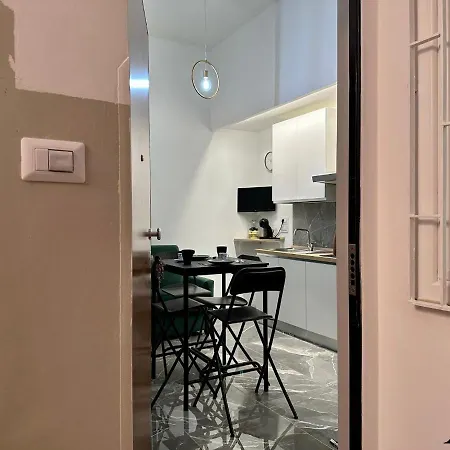 Dimora In Pieno Centro Apartment Matera