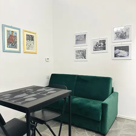 Dimora In Pieno Centro Appartement Matera